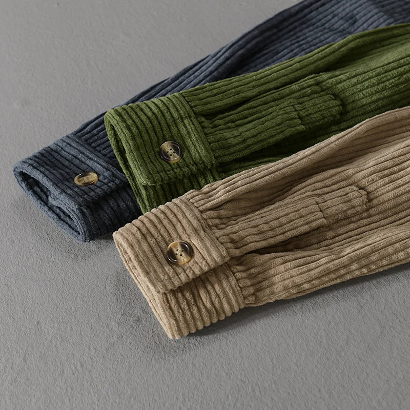 DENVER - THE GREAT OUTDOOR CORDUROY JACKET