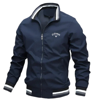 RIVER - METRO GRID WINDBREAKER