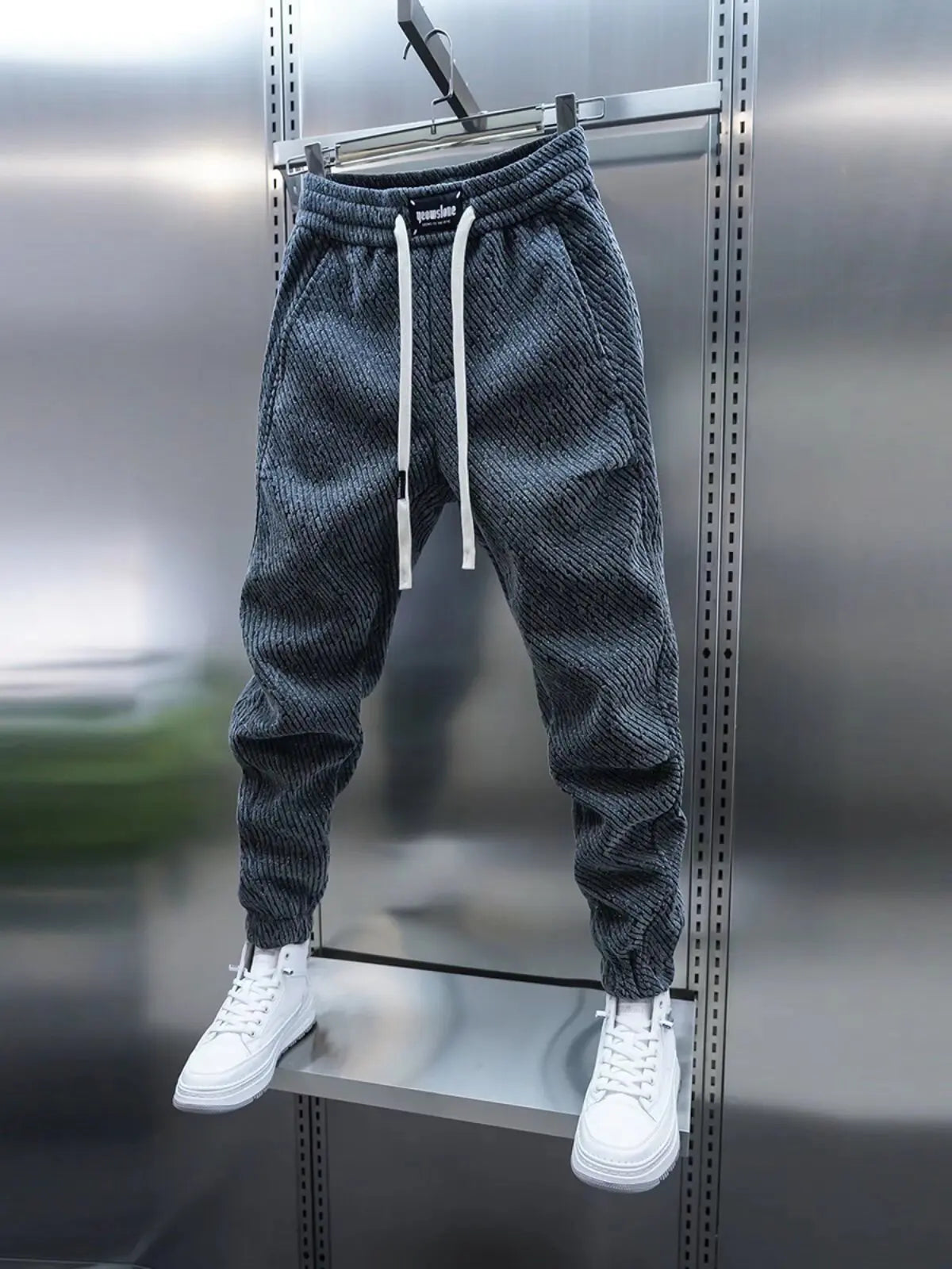Jackson™ – Patterned Comfort Pants