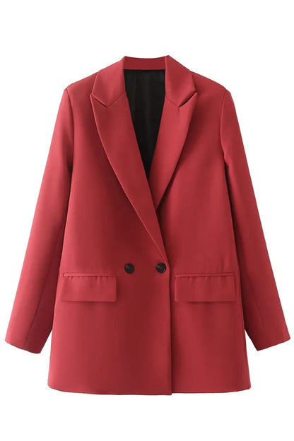 RISSA - THE PLAYFUL COLOR-POP BLAZER