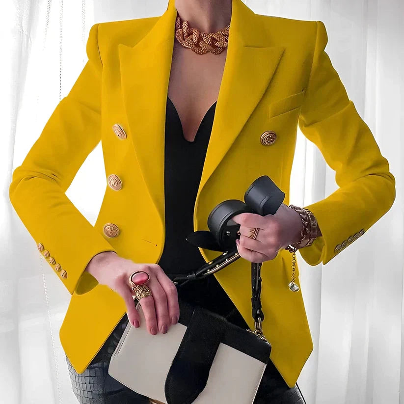 ZEN - FEARLESS FEMME BLAZER