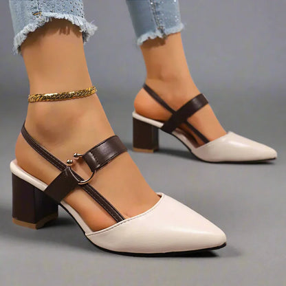 AVALINA Elegant Stiletto Heels