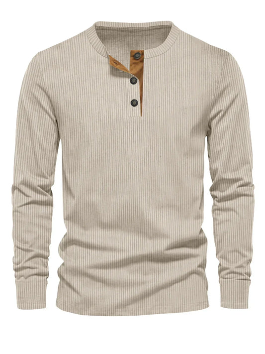 ASHTON - TIMELESS LONG-SLEEVE SHIRT