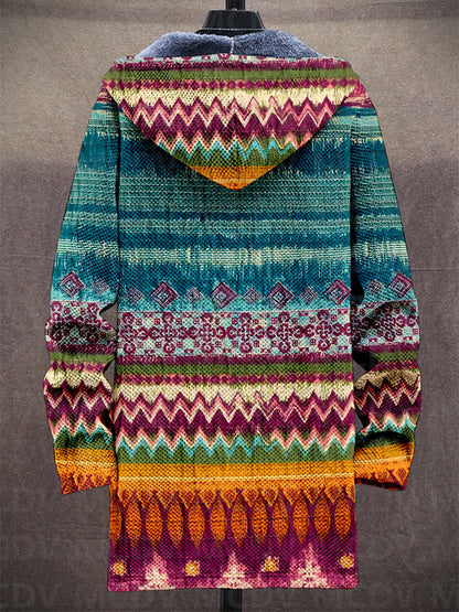 AYESHA | ART CARDIGAN