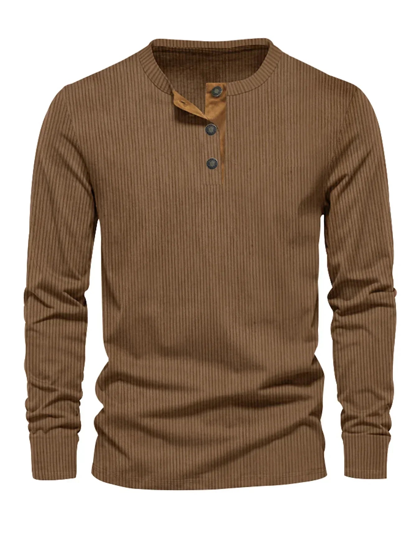 ASHTON - TIMELESS LONG-SLEEVE SHIRT