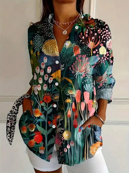Annika™ - Colorful Blouses