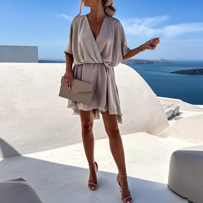 Daisy - Chic Flowy Dress
