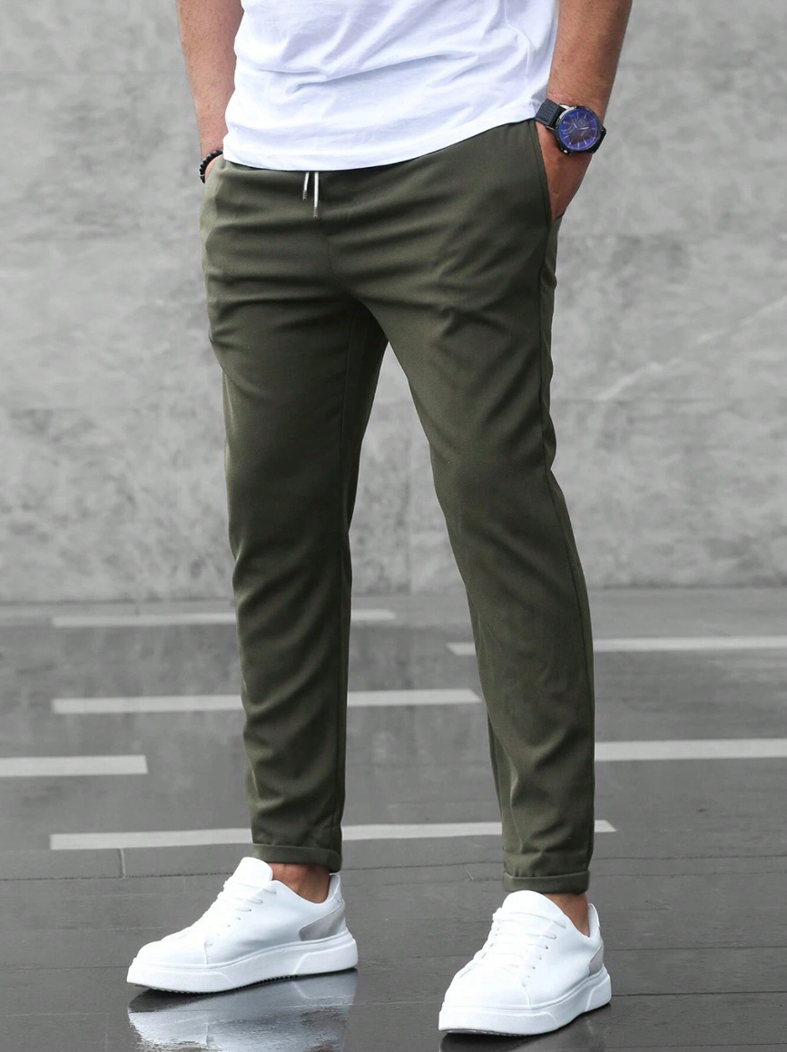GAVIN – DESIGNER STRETCH BOTTOMS