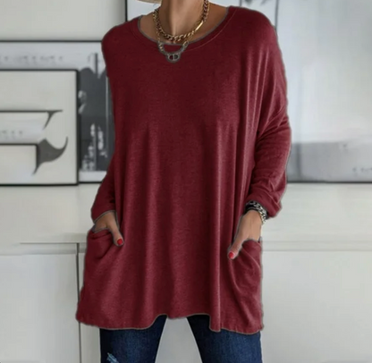CARMEN – FULL-COVERAGE TOP FOR DAILY COMFORT