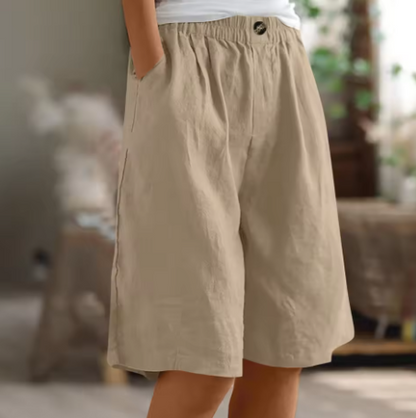 Hailey™ - RELAXED FIT CASUAL SHORTS