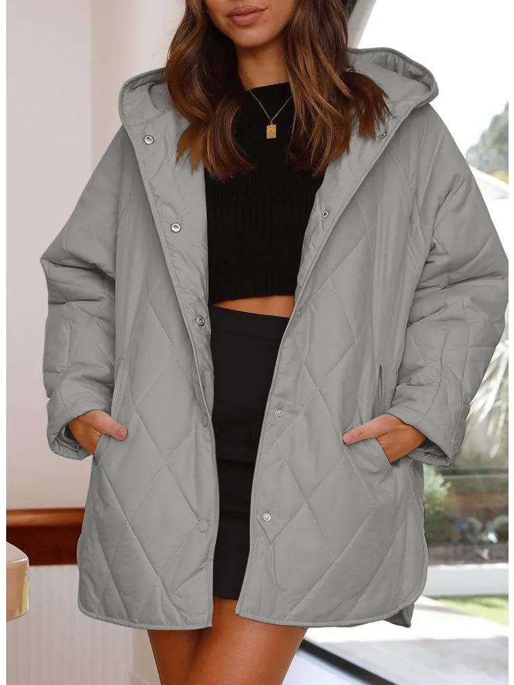 MOXY - SWEET DOLL CHARMING WINTER COAT