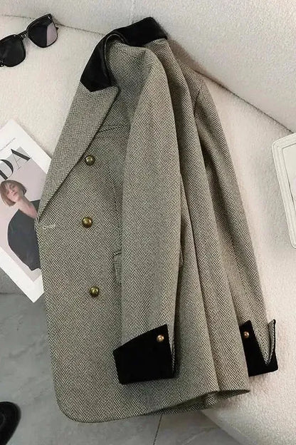 DANI - THE GENTRY CLASSIC BLAZER
