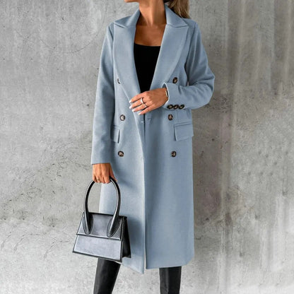 Dakota | Reversible Winter Coat