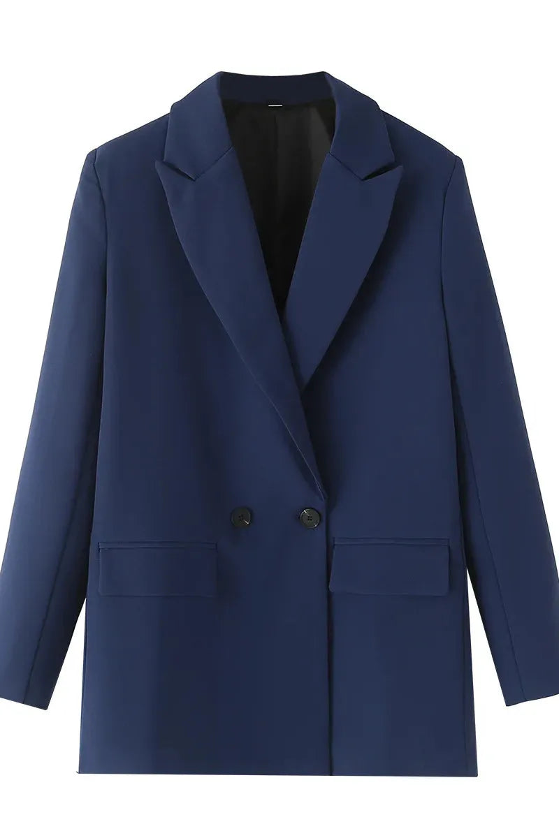 RISSA - THE PLAYFUL COLOR-POP BLAZER