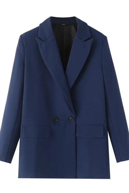 RISSA - THE PLAYFUL COLOR-POP BLAZER