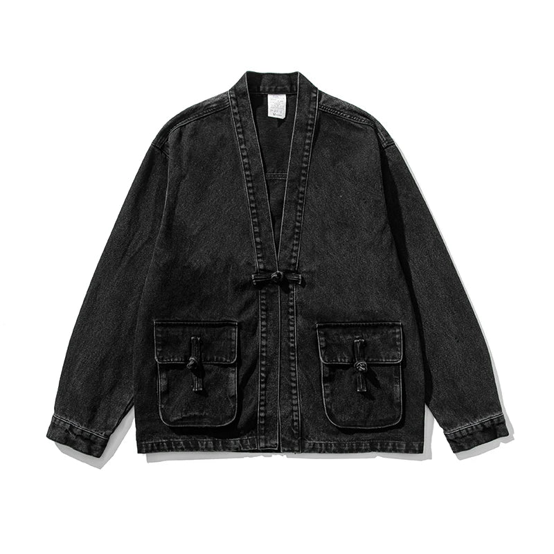 ANTOINE - CLASSIC DENIM JACKET