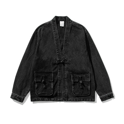ANTOINE - CLASSIC DENIM JACKET