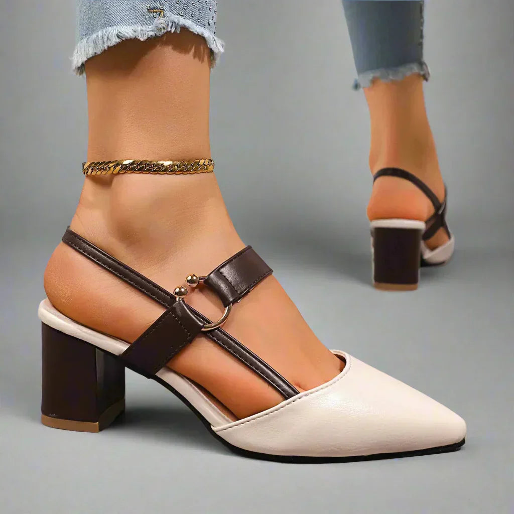 Ava | Orthopedic Heels