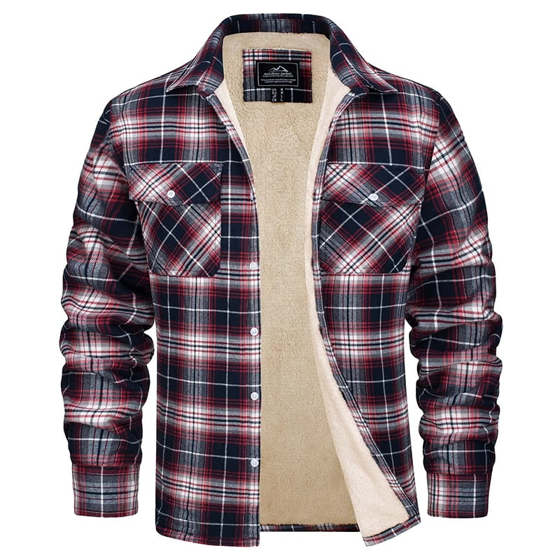 Matteo - Hybrid Jacket