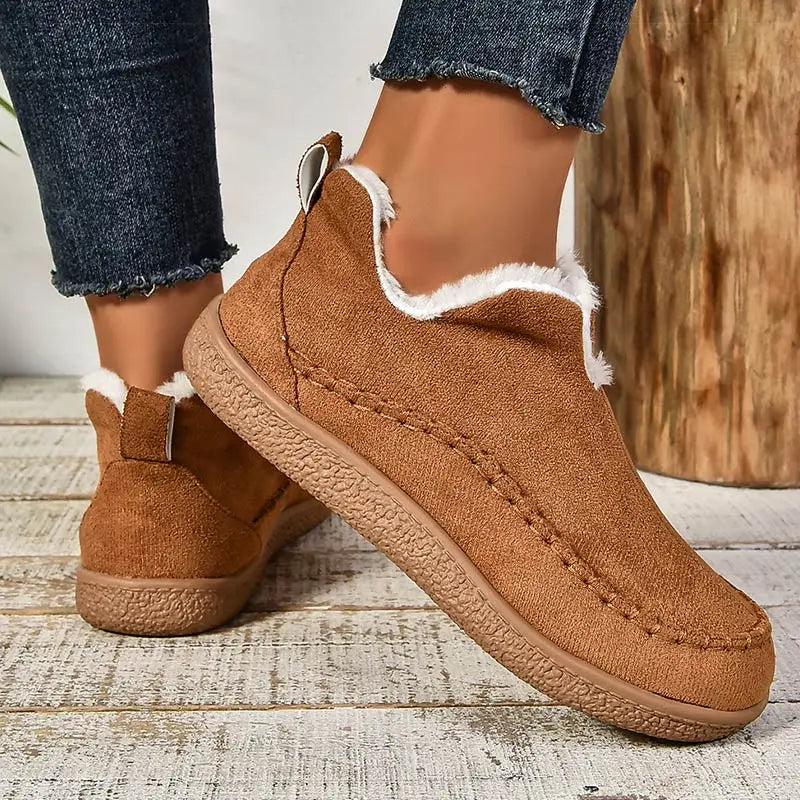 HILARY - SUPPORTIVE ANKLE FOOTWEAR