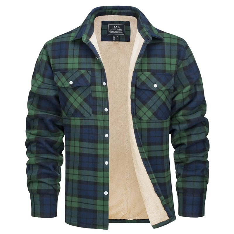 Matteo - Hybrid Jacket