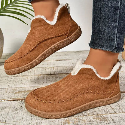 HILARY - SUPPORTIVE ANKLE FOOTWEAR