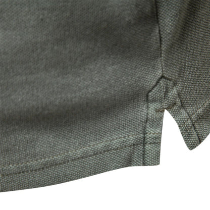 IVERSON - CLASSIC SHORT SLEEVE POLO SHIRT