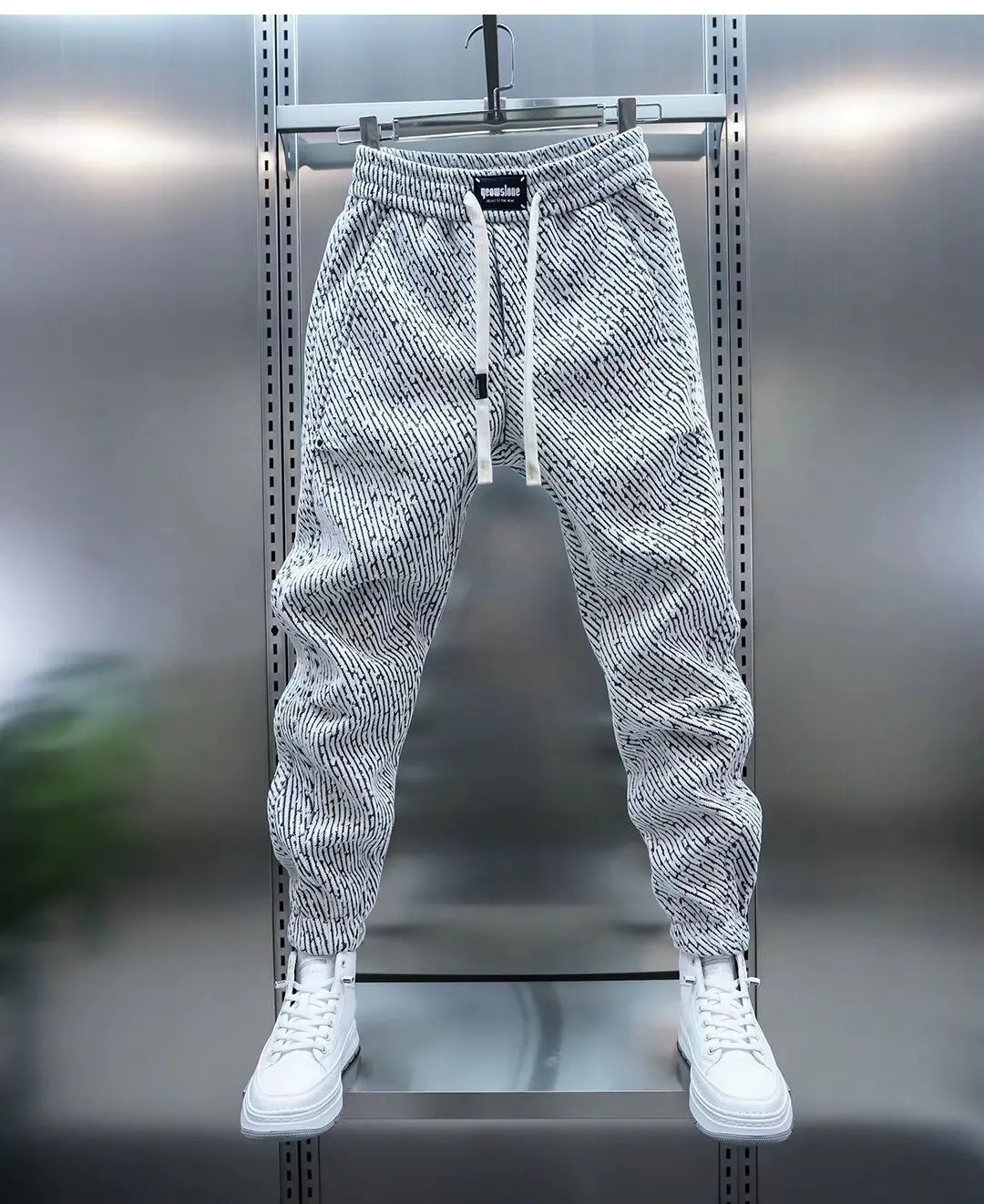 Jackson™ – Patterned Comfort Pants