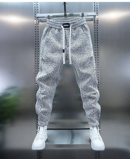 Jackson™ – Patterned Comfort Pants