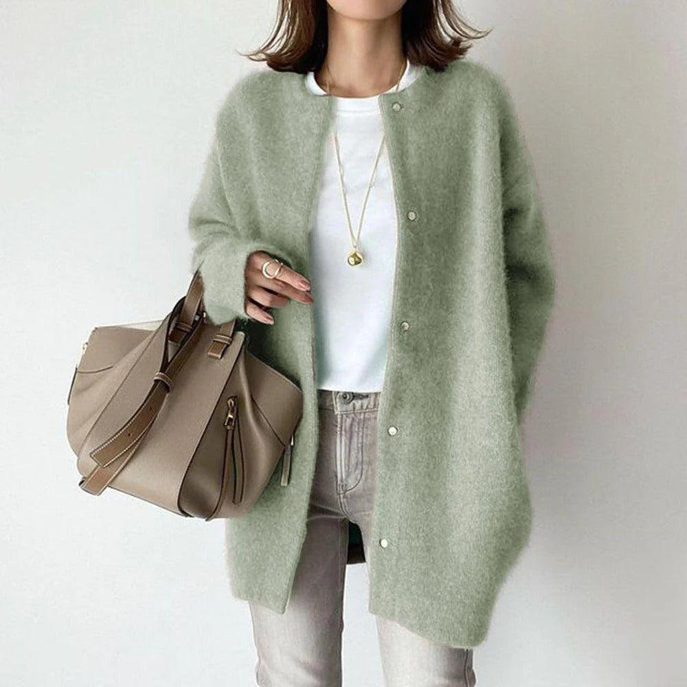 ETHEL - THE VERSATILE COMFORT COAT