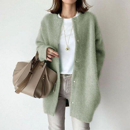 ETHEL - THE VERSATILE COMFORT COAT