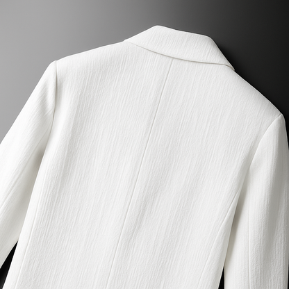 HANK - LINEN SUIT SET