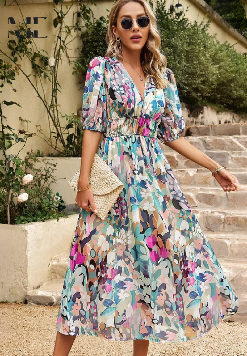 Aria - Elegant Dress for Women