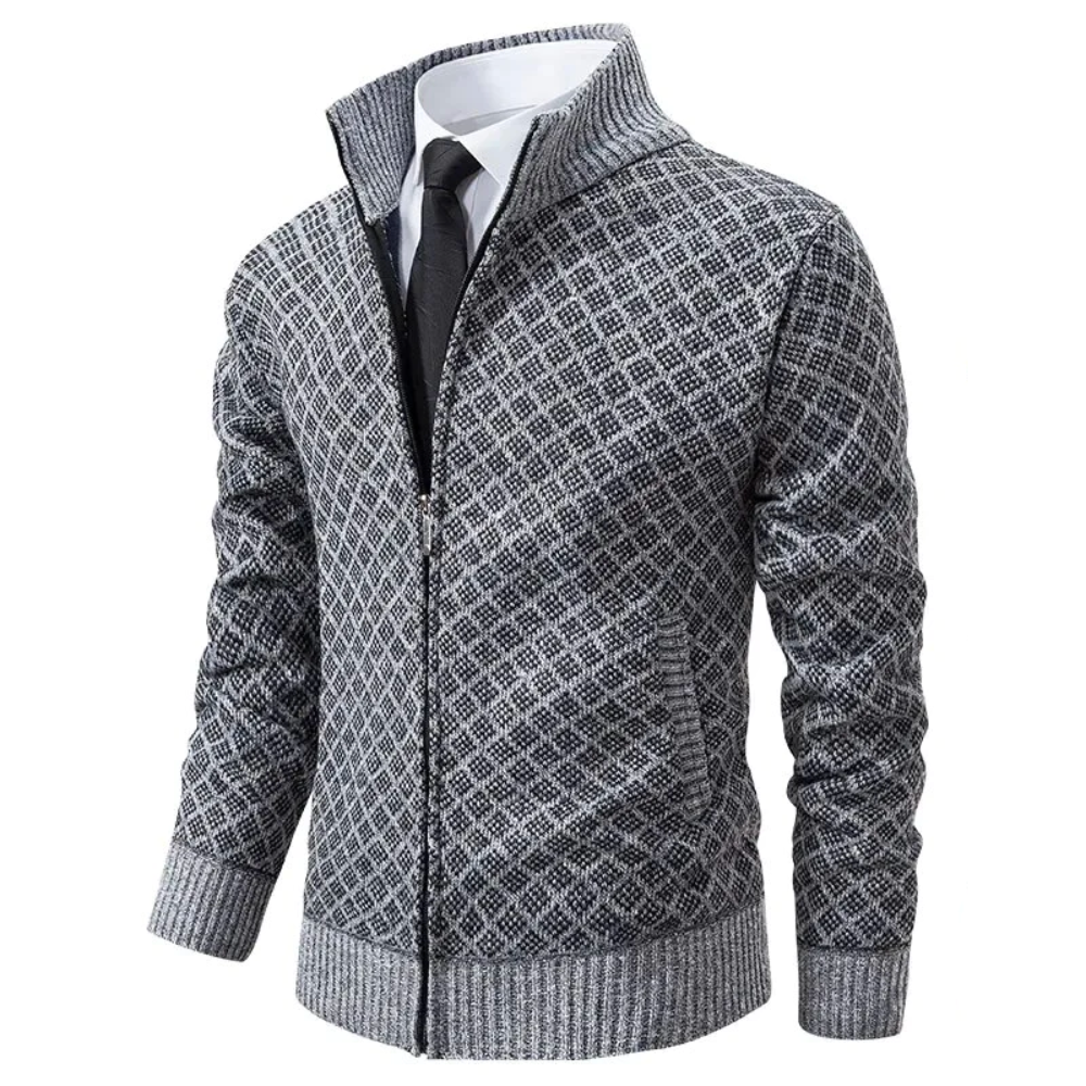 Tommaso - Trendy Men's Outerwear