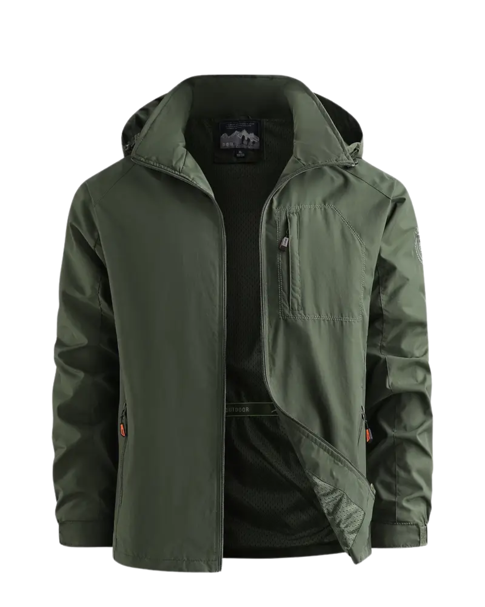 Marc™ – Elegant Lightweight Jacket