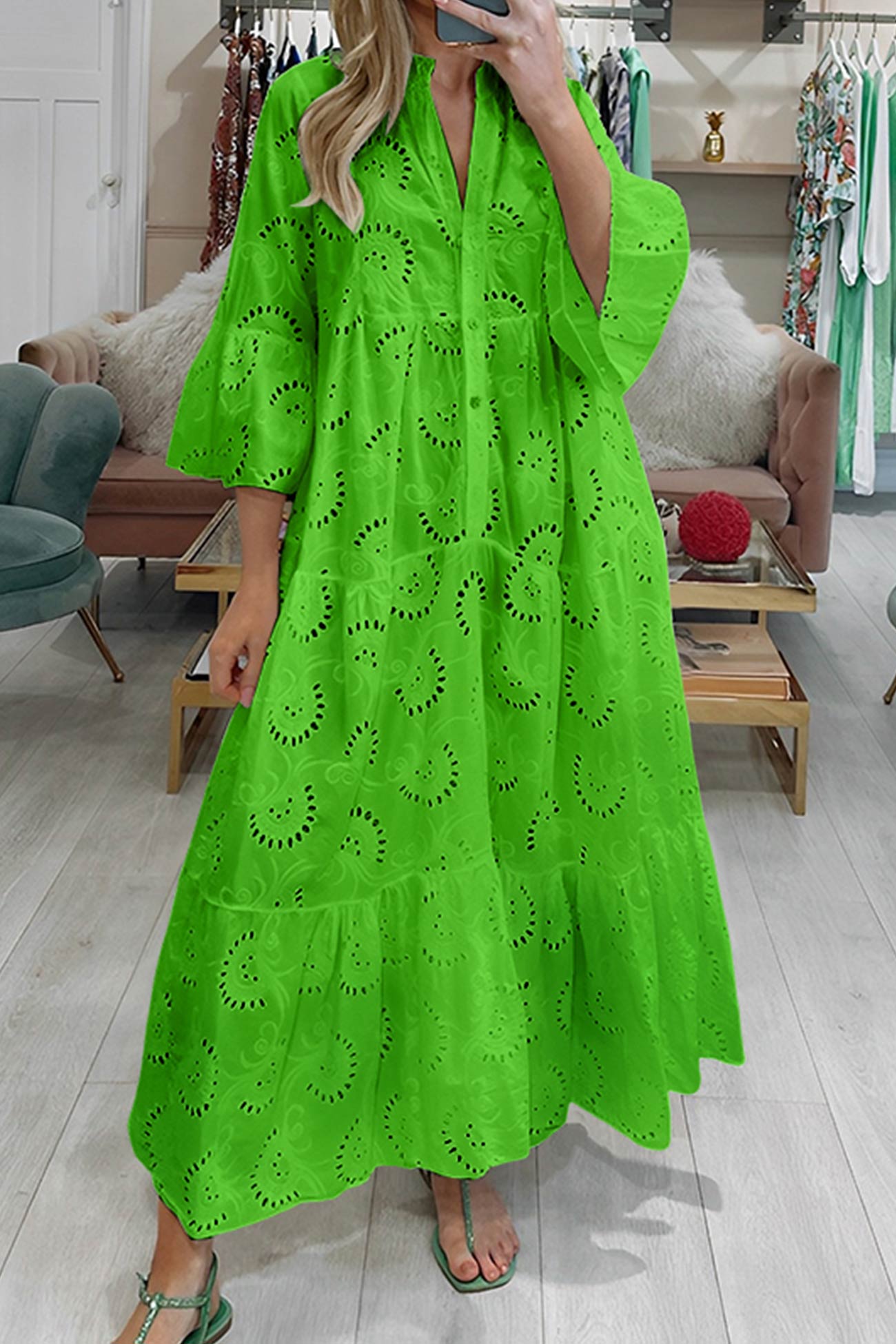 Lisa - Summer Dress