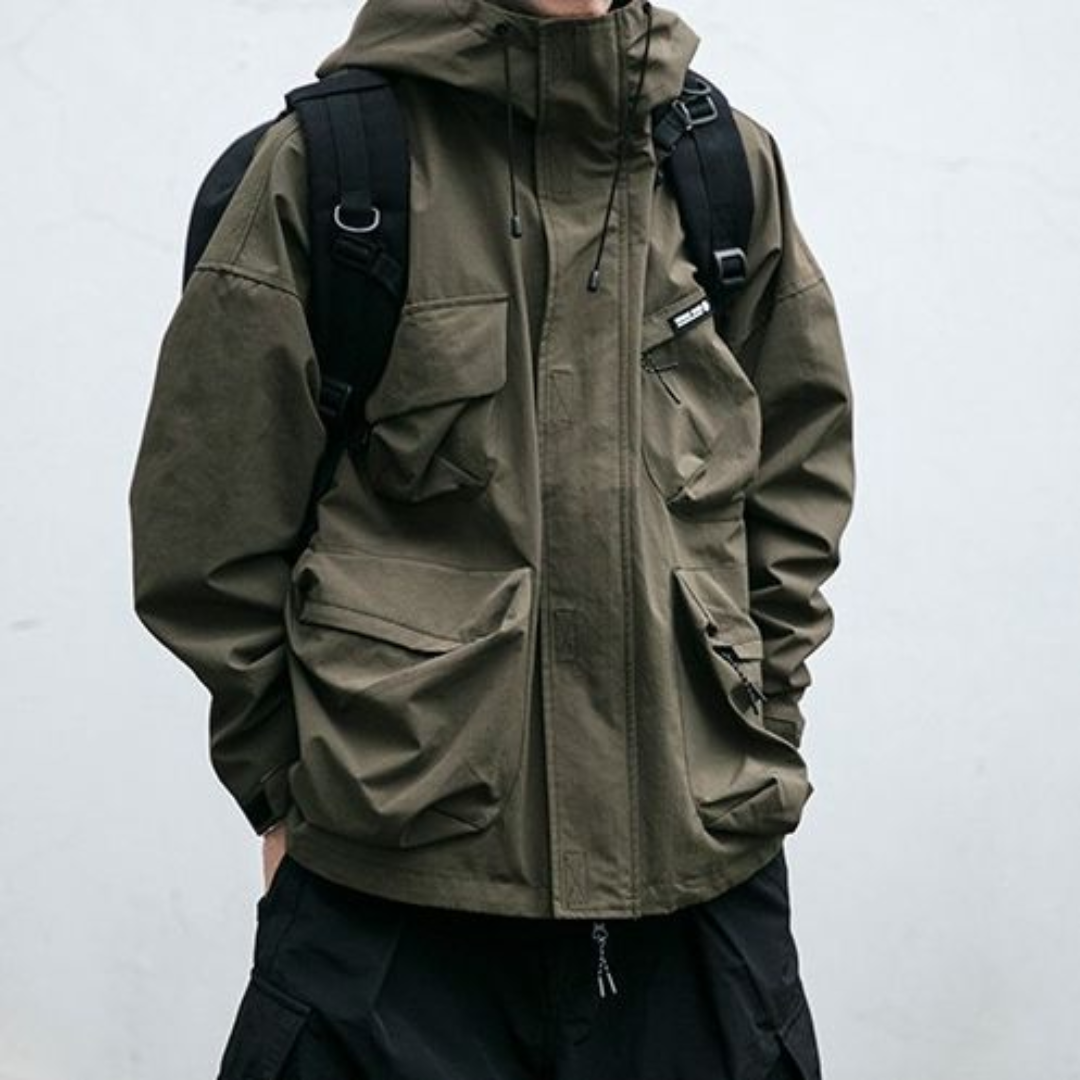 Hans™ - Performance Technical Jacket