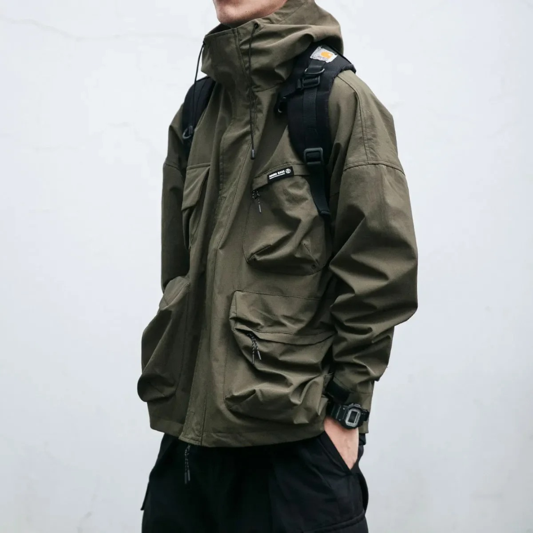 Hans™ - Performance Technical Jacket