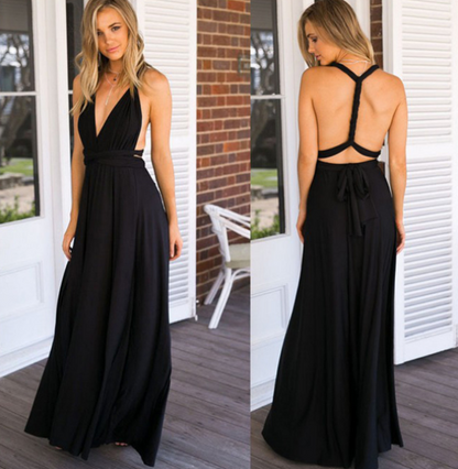 a-Lot - Multi-Functional Wrap Dress