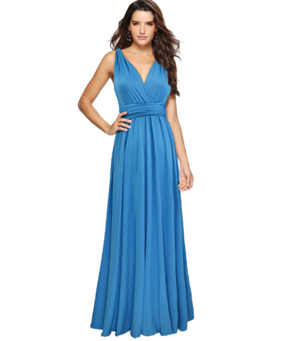 a-Lot - Multi-Functional Wrap Dress