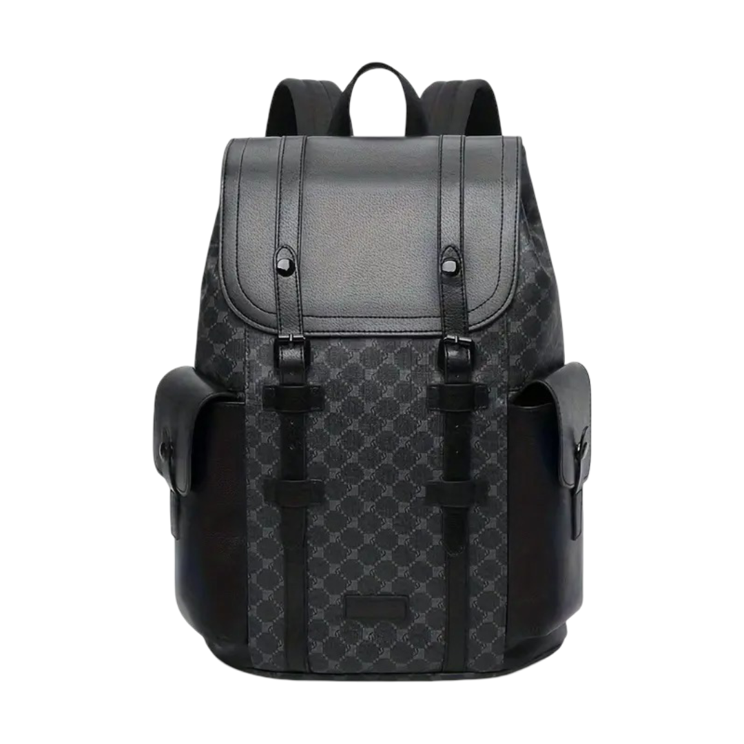 Hayden | Leather Backpack
