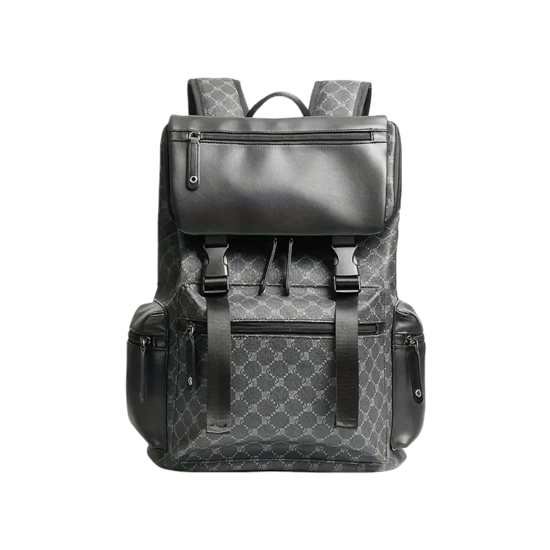 Hayden | Leather Backpack