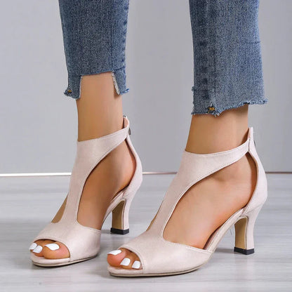 ANNALEAH - COMFORT HIGH HEELS
