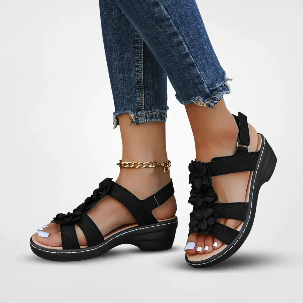 MORI - CUSHIONED ALIGNMENT SLIP ONS