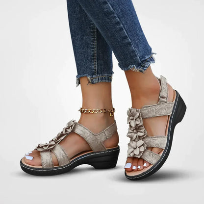 MORI - CUSHIONED ALIGNMENT SLIP ONS