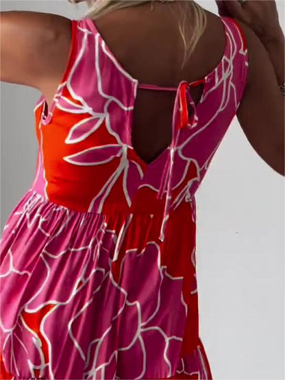 VANNY - EVERYDAY BLOSSOM DRESS
