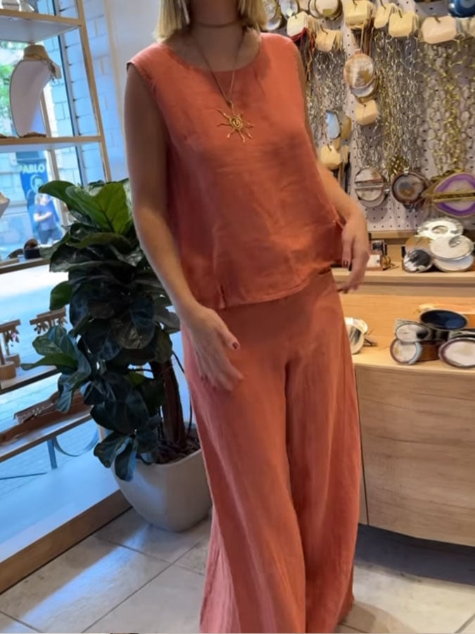 SHANIA - LUXE TWO PIECE SET