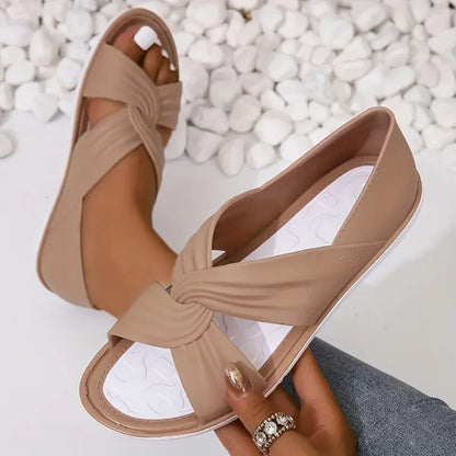 ELLIANA - WOMEN'S ARCH SUPPORT SANDALS