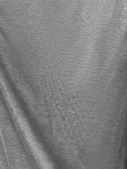ARCADIA - AIRY V-NECK SLEEVELESS BLOUSE
