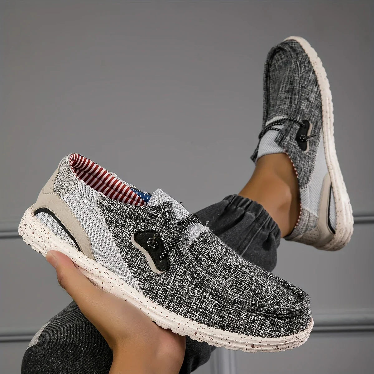 AVERDON - COOL COMFORT SUMMER SNEAKERS